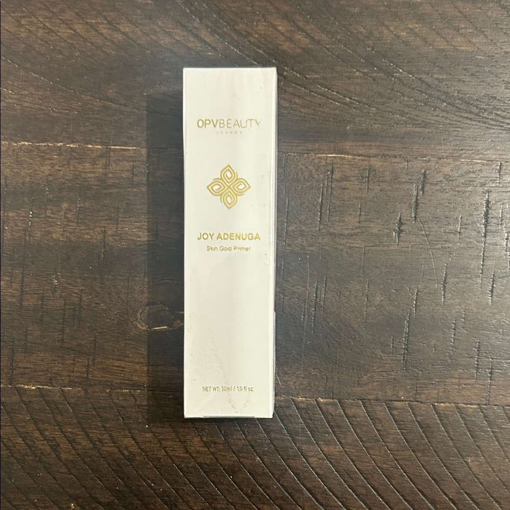 Opvbeauty Joy Adenuga Skin Gold Primer - Gold